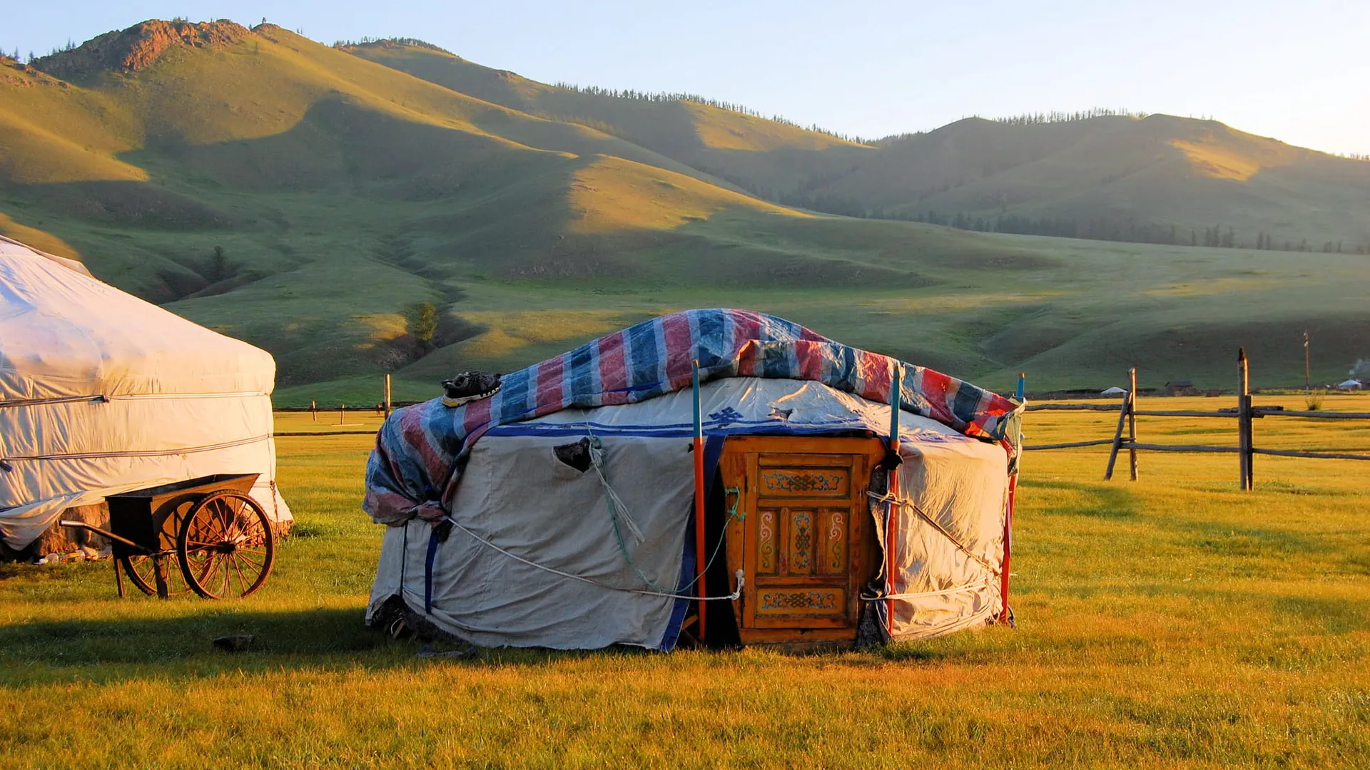 traditional, ecological lodging